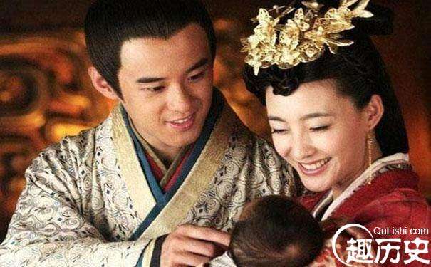 汉景帝的一夜风流，降生一位君王，挽救了整个大汉的命运