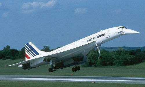 最早投人商业运营的超音速客机是由谁联合研制的？