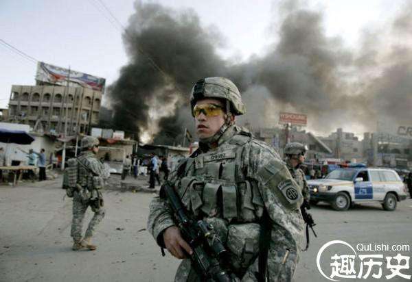 揭秘为什么伊拉克人民不支持萨达姆，反而帮助美国？