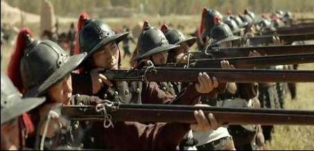 朱元璋打天下离不开火器，样式及具体构造已经失传