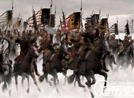 为了能够顺利让小儿子继位，头曼单于竟然想弄死自己的大儿子