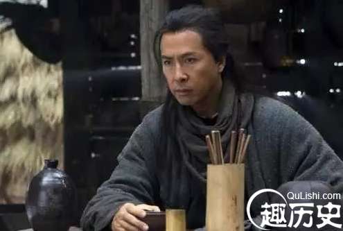 东方不败的历史原型，一身武功天下数一数二，武林人士争相追捧