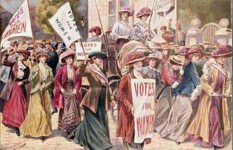 国际妇女节起源于美国，为什么美国却不庆祝呢