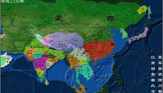 嘉定之战，为什么元军选择在这里开战，难道在别的地方打就不行吗