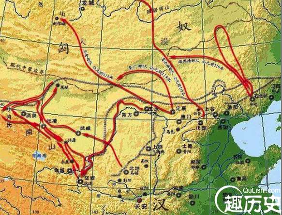 为什么秦始皇宁可耗费大量民力物力修建长城，也不去出兵攻打匈奴呢
