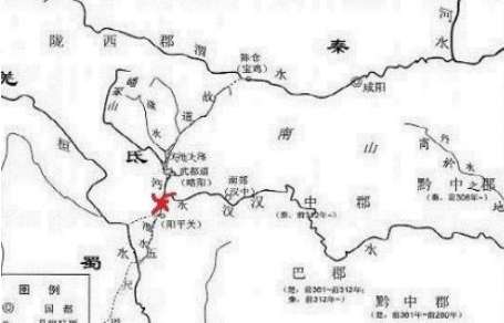 同样是从蜀地北伐，为什么韩信成功了，而诸葛亮五次都没有成功呢