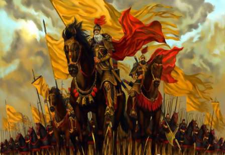 竟然铠甲不能保护安全，为什么古代军人打仗还得必须穿着铠甲呢