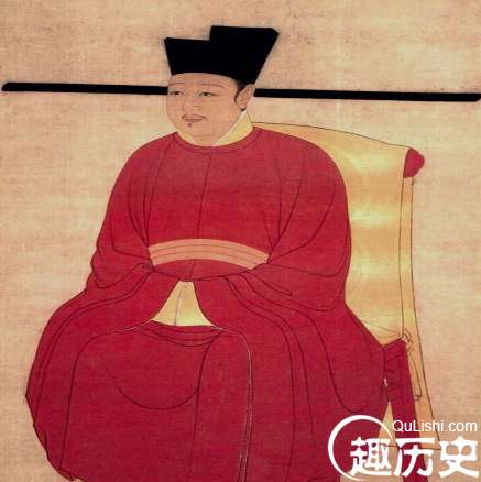 古代最著名的四位太上皇，除了乾隆，其余三位都是被迫成为太上皇