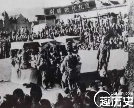 日军一年就征服大半个中国，为什么七年都寸步不进呢