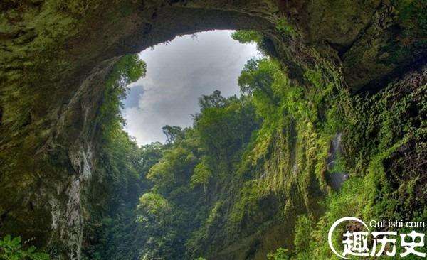 地球上最大洞有多大？越南山水洞是最大的单体洞穴