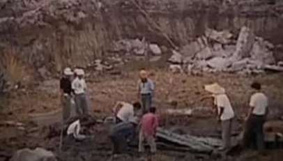 又一具保存良好的千年古尸，千年不腐之谜可能是这个原因