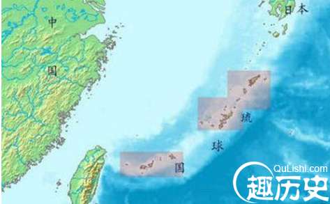 琉球的历史，琉球是如何被日本一步步吞并的-万象灵境