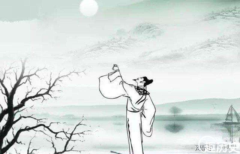 并非捞月而死,这才是李白真实死因