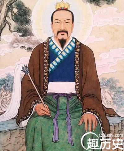 小龙女的清白毁于他手，但历史上的他却是全真教宗师！