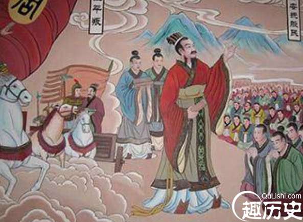 周朝时期，是如何对待殷商人的呢?周公一招让他们成功融入西周