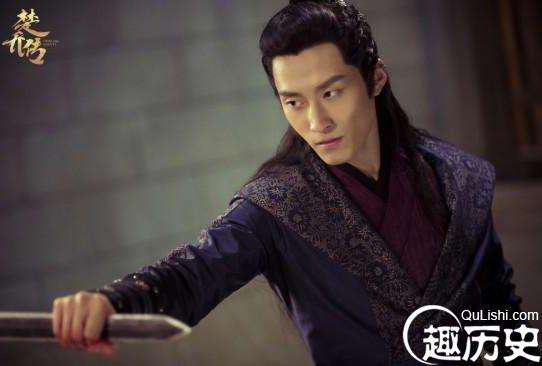 历史上他和燕洵一样成为质子，10年后，他亲手报了仇！