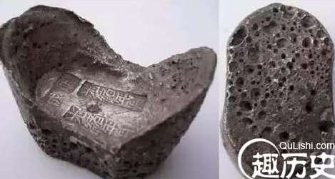 古代银子长什么样？别被电视剧给骗了！