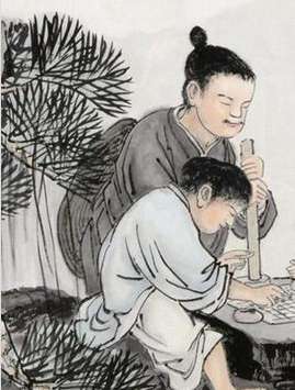 烂柯人的典故是什么？山中一日，世间真的过去百年了吗