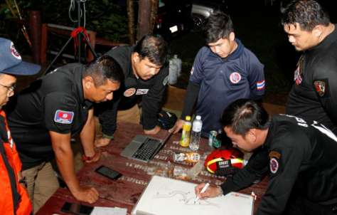 泰国足球队失踪是怎么回事 13人的足球队为何突然失踪？