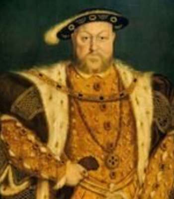亨利八世在位时的政局怎样?亨利八世的历史事