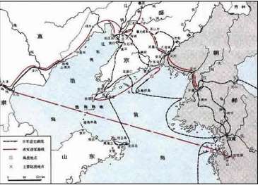 威海卫战役：北洋水师全军覆没，标志着洋务运动的失败