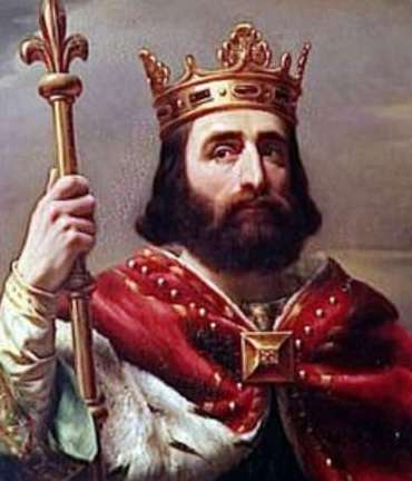 法兰克国王矮子丕平的人物事迹及历史影响