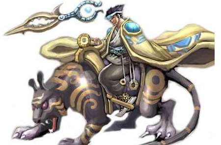 黎山老母的师傅是谁？黎山老母师傅通天教主简介