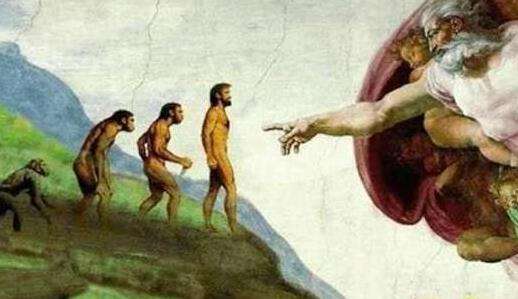 世界恐怖的历史断层 人类并不是地球上的&ldquo;原住民&rdquo;