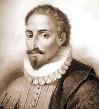 文艺复兴时期西班牙作家——塞万提斯，塞万提斯的一生
