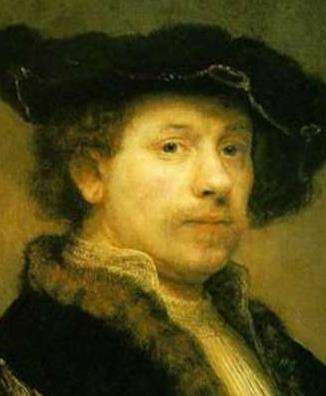 荷兰历史上最伟大的画家：伦勃朗，伦勃朗的生平