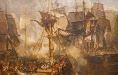 纳瓦里诺海战：希腊复兴的奠基礼