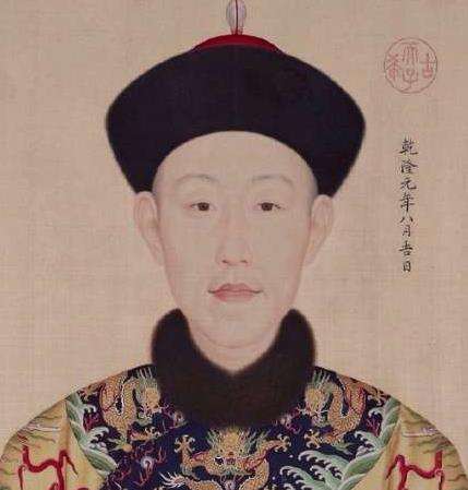 画家郎世宁：乾隆与其妃嫔的肖像画，后人脸盲傻傻分不清