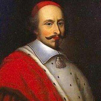 法国国王路易十四时期的首相——尤勒·马萨林枢机