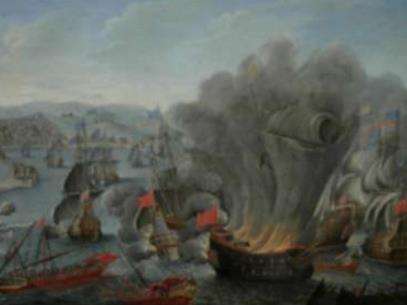 巴勒莫海战：法国胜利标志着控制西地中海制海权