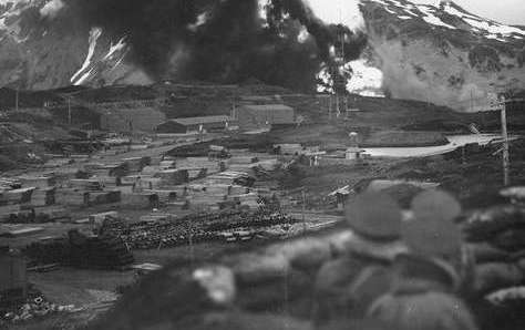 阿留申群岛战役：日军逐渐走向覆灭