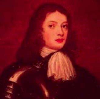 宾夕法尼亚殖民地的开拓者：小威廉·佩恩，父亲是著名的皇家海军上将