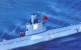中国361潜艇是怎么失事的？又是怎么被发现的