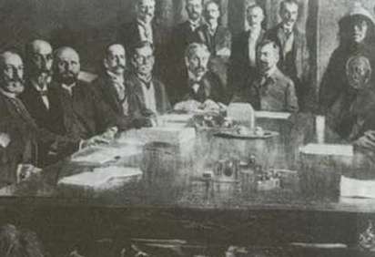 《辛丑条约》的巨额战争赔款是什么时候停止的？