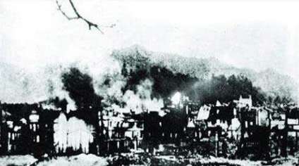 日本人在侵华战争中遇到最惨烈的战役 mdash; mdash;桂林保卫战