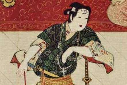 出云阿国：传说中的日本歌舞伎创始人