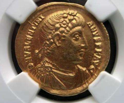 瓦伦提尼安一世——罗马帝国皇帝