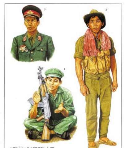 柬越战争过程简介 柬越战争最后的结果是什么
