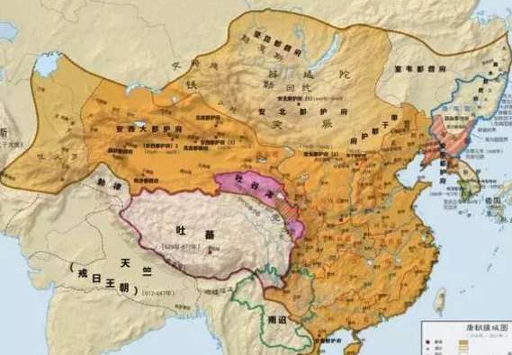 波斯灭亡全三次向中国求救，中国是怎么回答的？