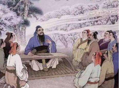 中国古代道家思想的先驱者 孔子的良师益友遽伯玉生平事迹