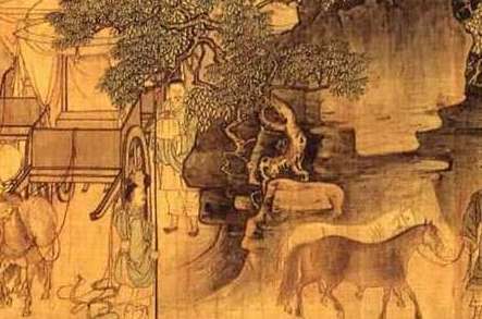 隋文帝的制衡之术，也略有偏心