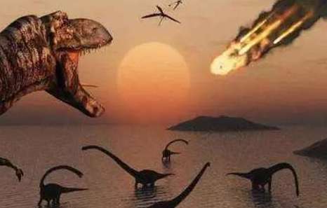 恐龙灭绝是不是因为小行星撞击？小行星撞哪了？