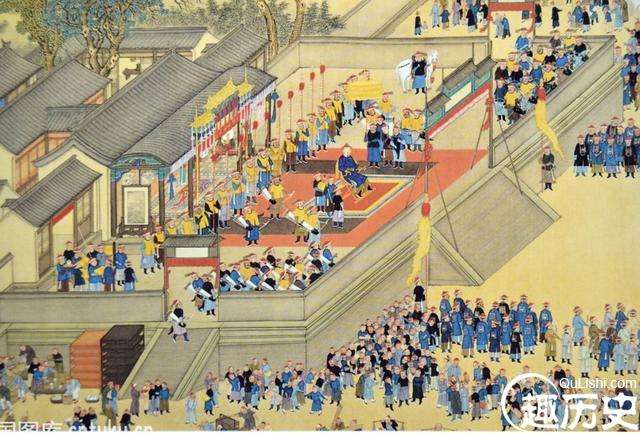 清朝历史前期战役胜利，与康熙的巡抚制度密不可分