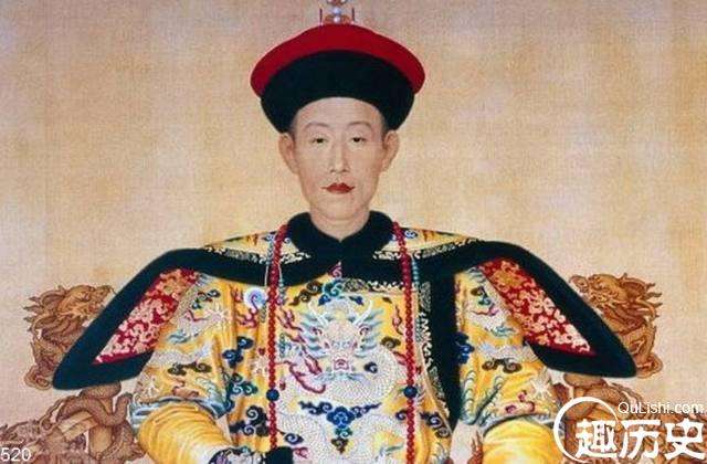 中国古清六大皇帝能力大排名，乾隆皇帝居然排在最后