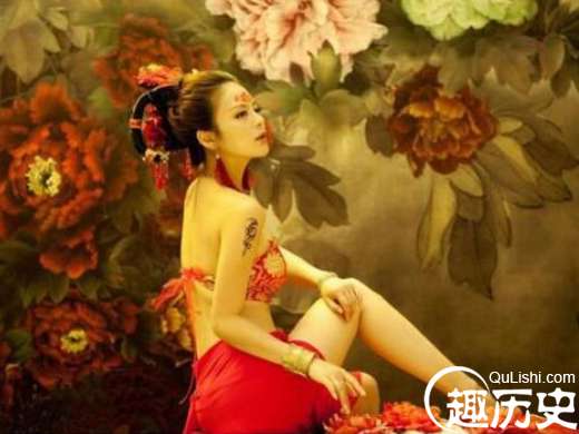 中国史上五大艳后盘点，“四大美女”都黯然失色