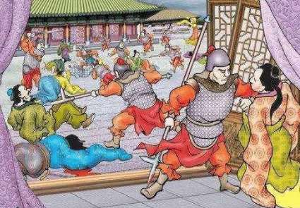 诛九族”被牵连的家属为什么甘愿受死，也不选择逃跑呢？